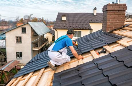 Metal Roofing