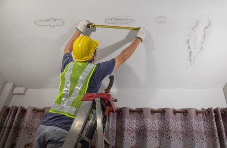 Roof Leak Repair