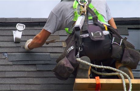 Roof Replacement