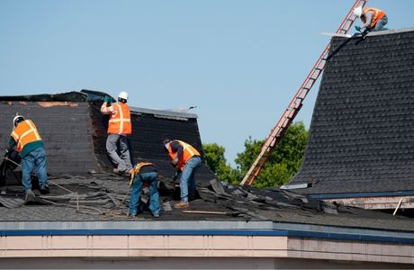 Roof Restoration