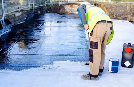 Roof Waterproofing