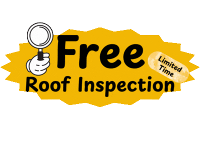 Free Roof Inspection – Limited Time